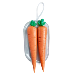 Easter Carrot Treats PNG 87