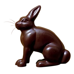 Easter Chocolate Bunny Png Ebu32 PNG image