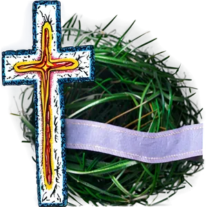 Easter Cross PNG Aqs81 PNG