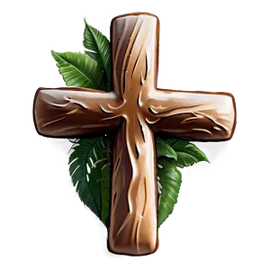 Easter Cross PNG Efq31 PNG
