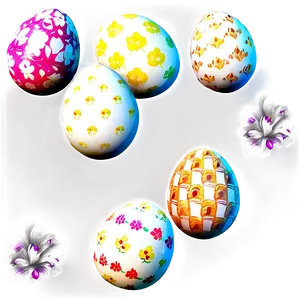 Easter Egg Background Png 05252024 PNG image