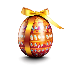 Easter Egg Clipart PNG Cit27