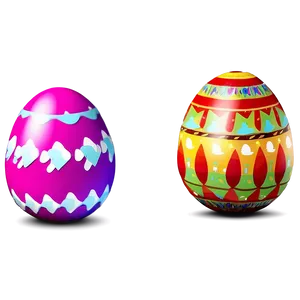 Easter Egg Collection Png 89 PNG image