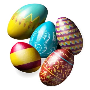 Easter Egg Crack PNG 32 PNG