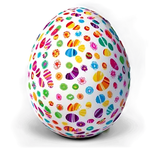 Easter Egg Cracked PNG 05212024 PNG