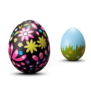 Easter Egg Decoration Ideas Png 05232024 PNG image