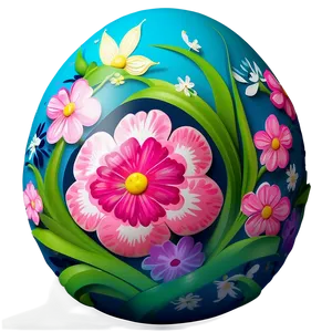 Easter Egg Design Png Tjb PNG image