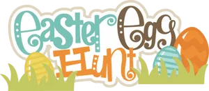 Easter Egg Hunt Banner