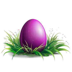 Easter Egg Hunt Clipart Png 06262024 PNG image