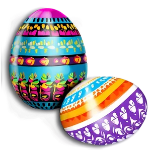 Easter Egg Painting PNG 05212024