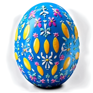 Easter Egg Painting PNG 05252024