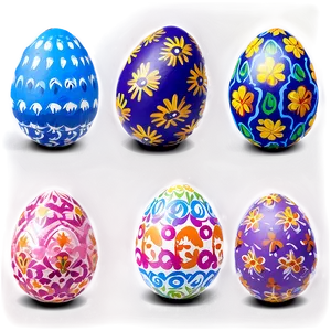 Easter Egg Painting Png Csy PNG image