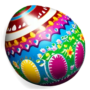 Easter Egg PNG 20