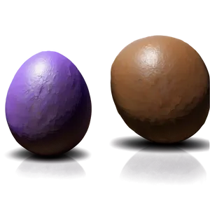 Easter Egg Scene PNG Qfn