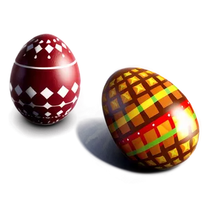 Easter Egg Set PNG 05252024