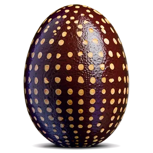 Easter Egg Speckled PNG 67 PNG