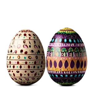 Easter Egg Surprise PNG Drr