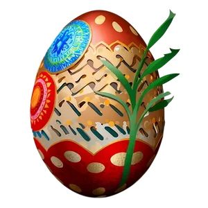 Easter Egg Surprise PNG Tts