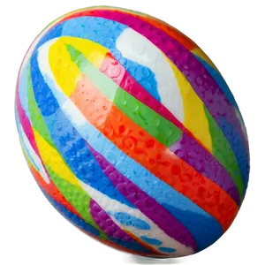 Easter Egg Swirl PNG 05212024 PNG