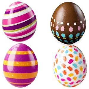 Easter Egg Swirl PNG 22 PNG