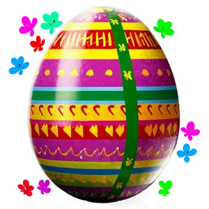Easter Eggs PNG 82