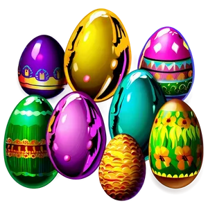 Easter Parade Clipart Png 06262024 PNG image