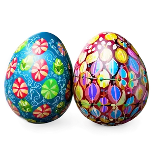 Easter Pattern Png 75 PNG image