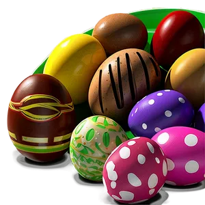 Easter Sunday Brunch PNG 05232024