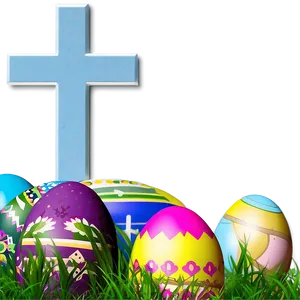 Easter Sunday Church PNG Bpf56