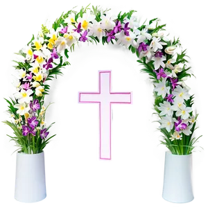 Easter Sunday Church PNG Xws