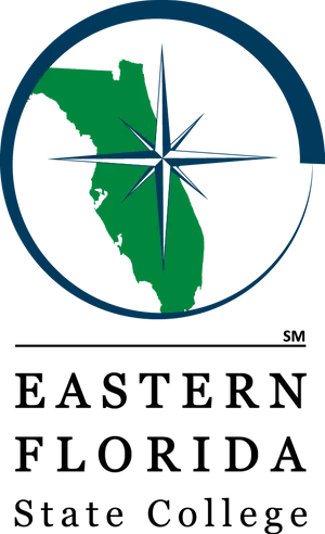 Eastern Florida State College Logo PNG