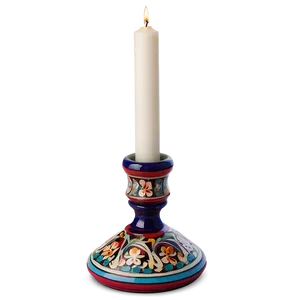 Eastern Inspired Candlestick PNG Kqf