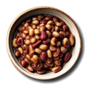 Easy Baked Beans Png 1 PNG image