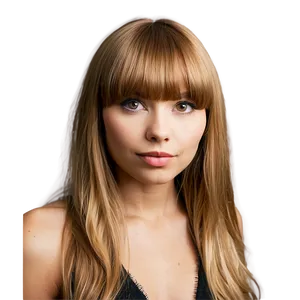 Easy Bangs For Everyday Png Jda PNG image