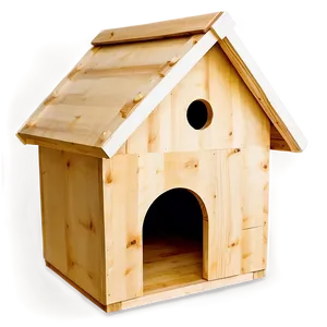 Easy Build Dog House PNG 06122024 PNG