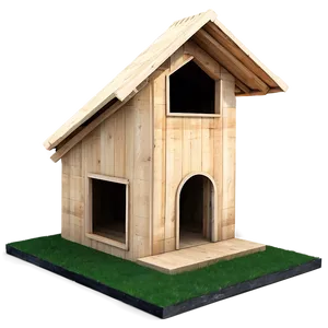 Easy Build Dog House PNG Fqw47 PNG