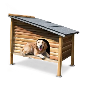 Easy Build Dog House PNG Xbd PNG