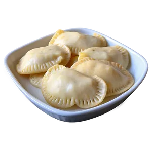 Easy Cheese Pierogi Png Efp75 PNG image