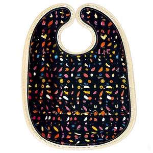 Easy Clean Bib PNG 06292024
