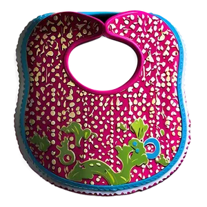 Easy Clean Bib PNG 06292024