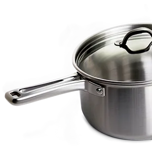 Easy Clean Cooking Pot PNG 06122024