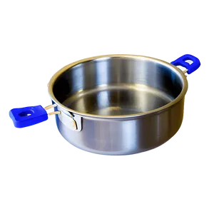 Easy Clean Cooking Pot PNG 06122024