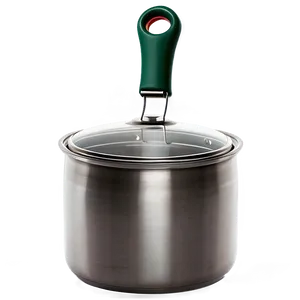 Easy Clean Cooking Pot PNG 1