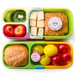 Easy Clean Lunchbox PNG 06132024