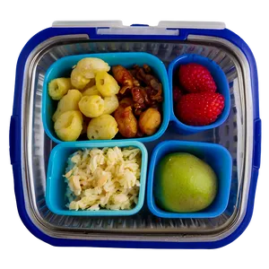 Easy Clean Lunchbox PNG Fgo