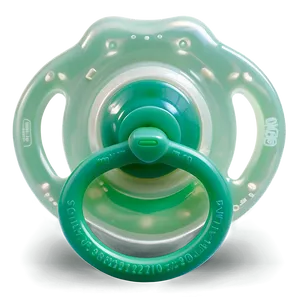 Easy Clean Silicone Pacifier PNG 16 PNG
