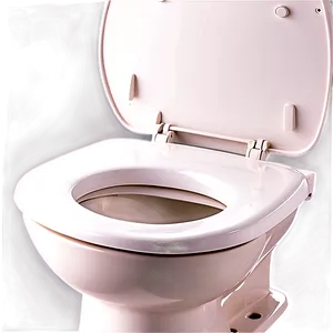 Easy Clean Toilet Seat Png Vuu21 PNG image