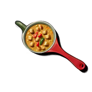 Easy Curry Sauce PNG 99