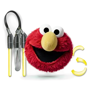 Easy Elmo Face For Diy Projects Png Yrp36 PNG image