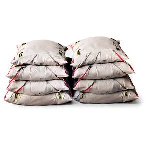 Easy Fill Sandbags PNG Exv PNG